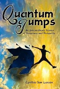 Quantum Jumps by Cynthia Sue Larson