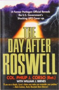 The Day After Roswell by Phl